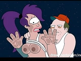 Leela forced to have sex